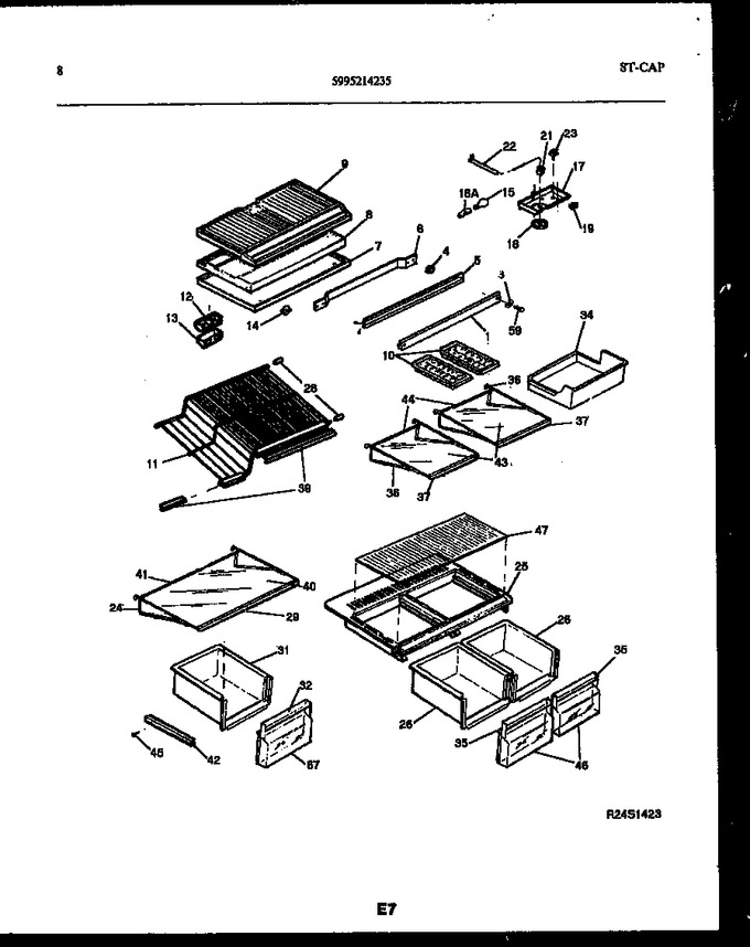 Diagram for FPW18TPLW1