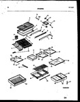 Diagram for 06 - Shelves And Supports