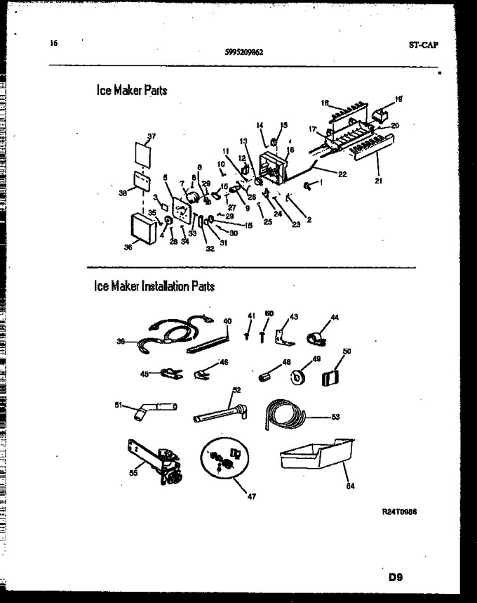 Diagram for FPW21TIPL0