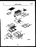 Diagram for 06 - Shelves And Supports