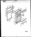 Diagram for 02 - Door Parts