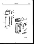 Diagram for 02 - Door Parts