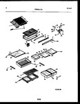 Diagram for 06 - Shelves And Supports