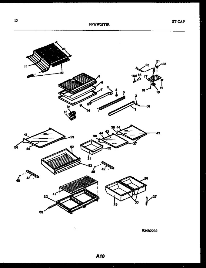 Diagram for FPWW21TIRW0