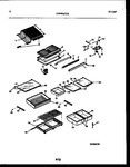 Diagram for 07 - Shelves And Supports