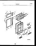 Diagram for 03 - Door Parts