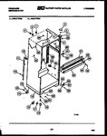 Diagram for 03 - Cabinet Parts