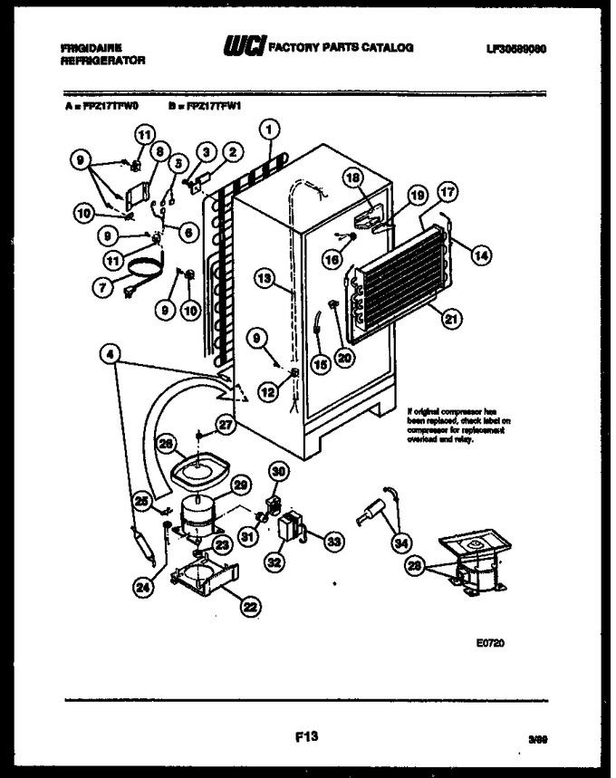 Diagram for FPZ17TFH0