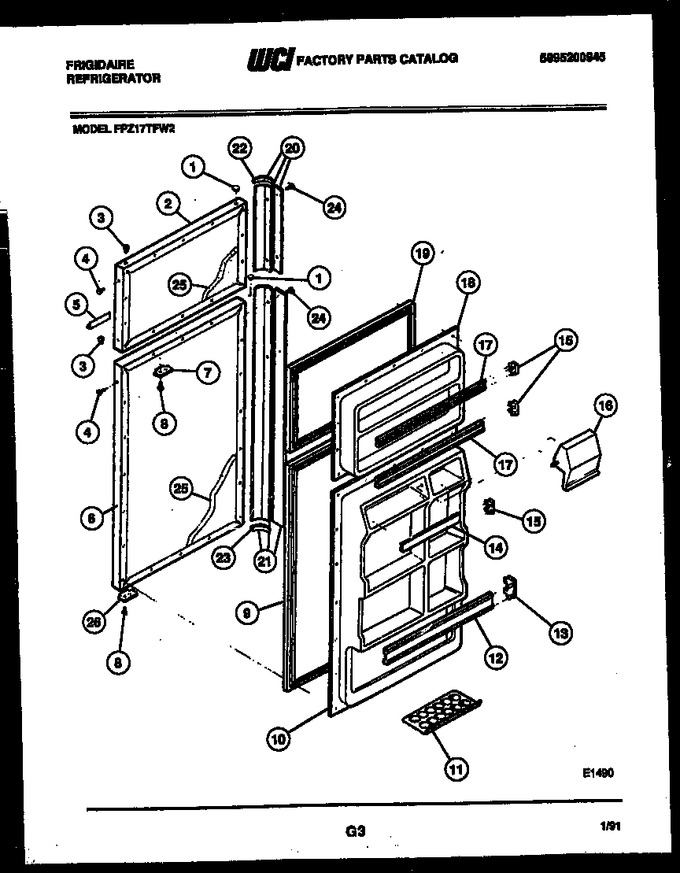 Diagram for FPZ17TFH2