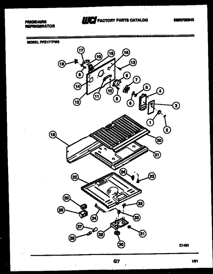 Diagram for FPZ17TFW2