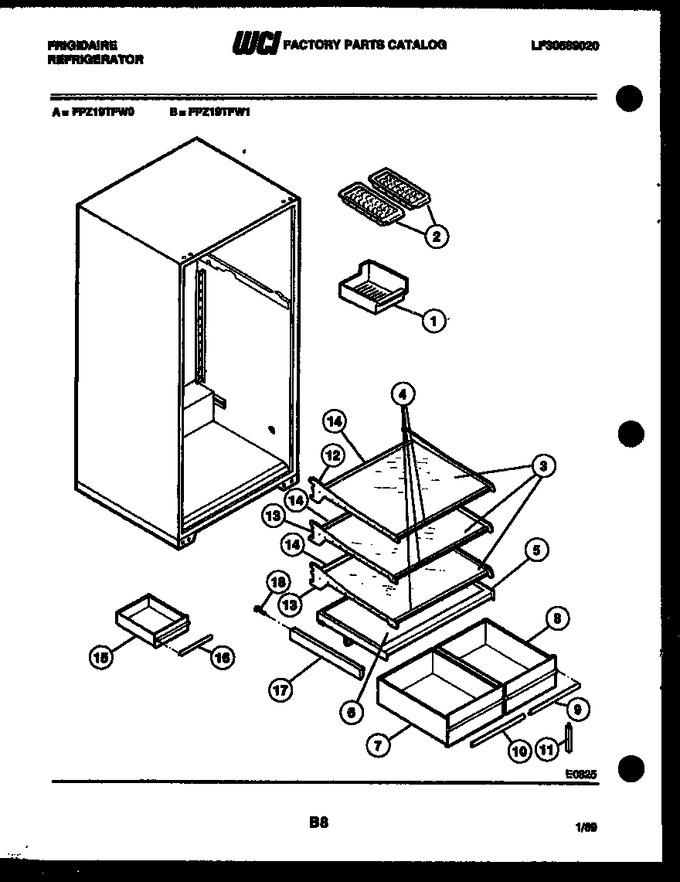 Diagram for FPZ19TFL0