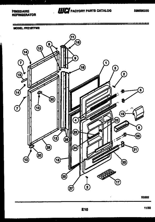 Diagram for FPZ19TFL2