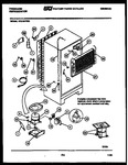 Diagram for 06 - System And Automatic Defrost Parts