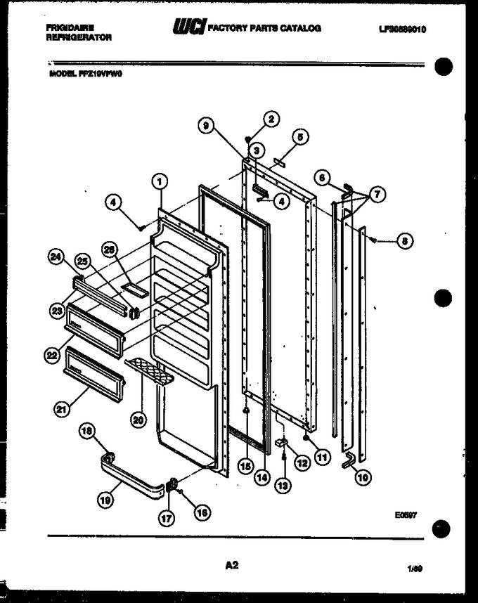 Diagram for FPZ19VFL0