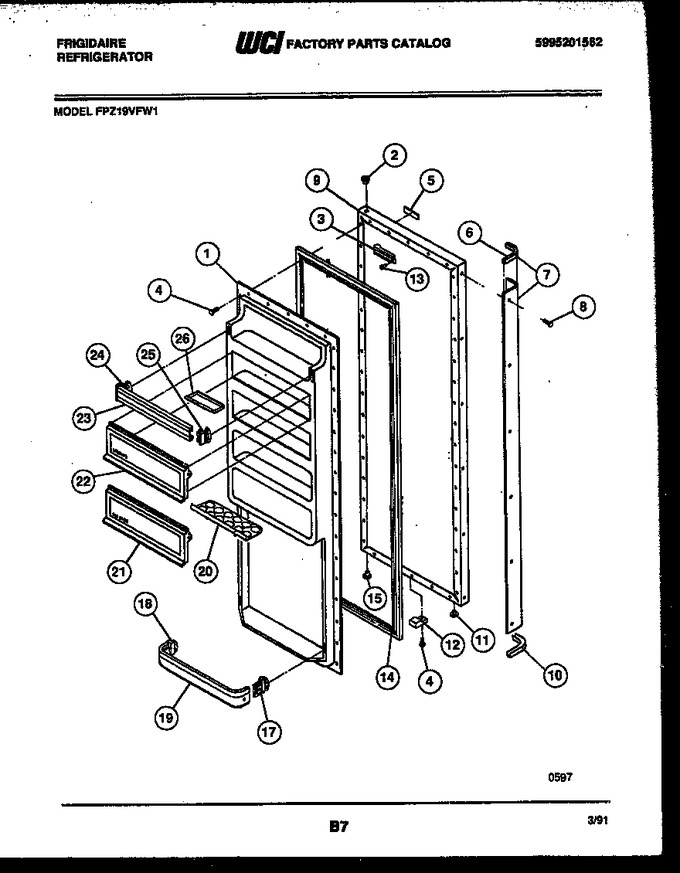 Diagram for FPZ19VFW1