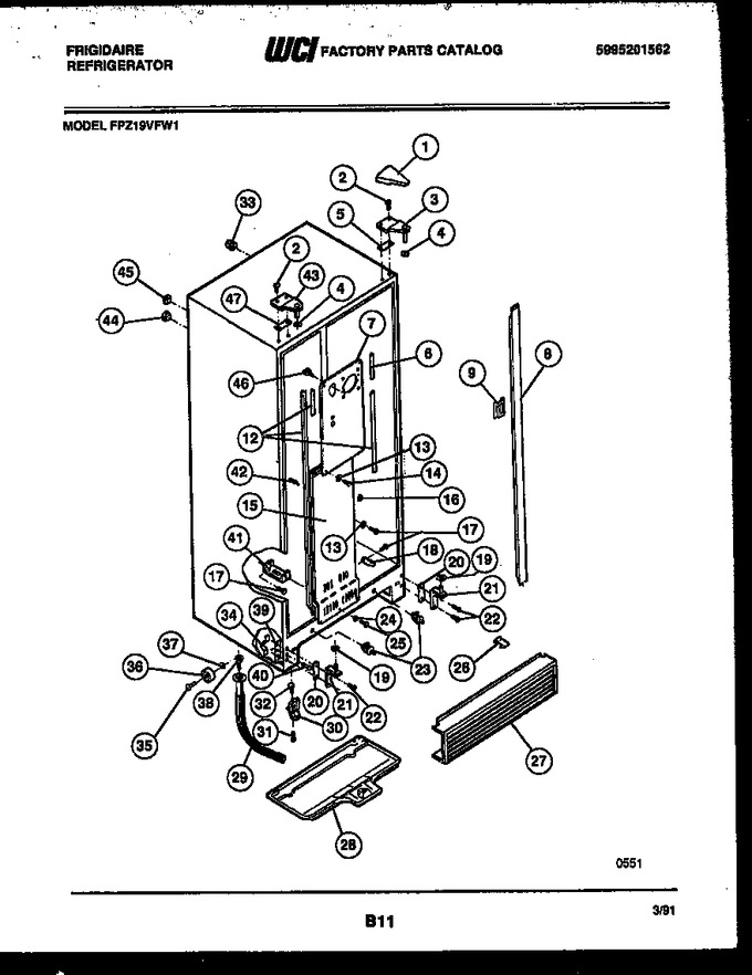 Diagram for FPZ19VFH1