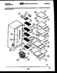 Diagram for 05 - Shelves And Supports