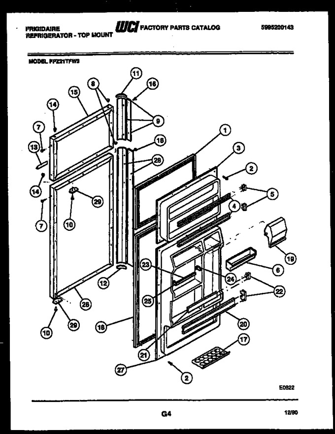 Diagram for FPZ21TFH3