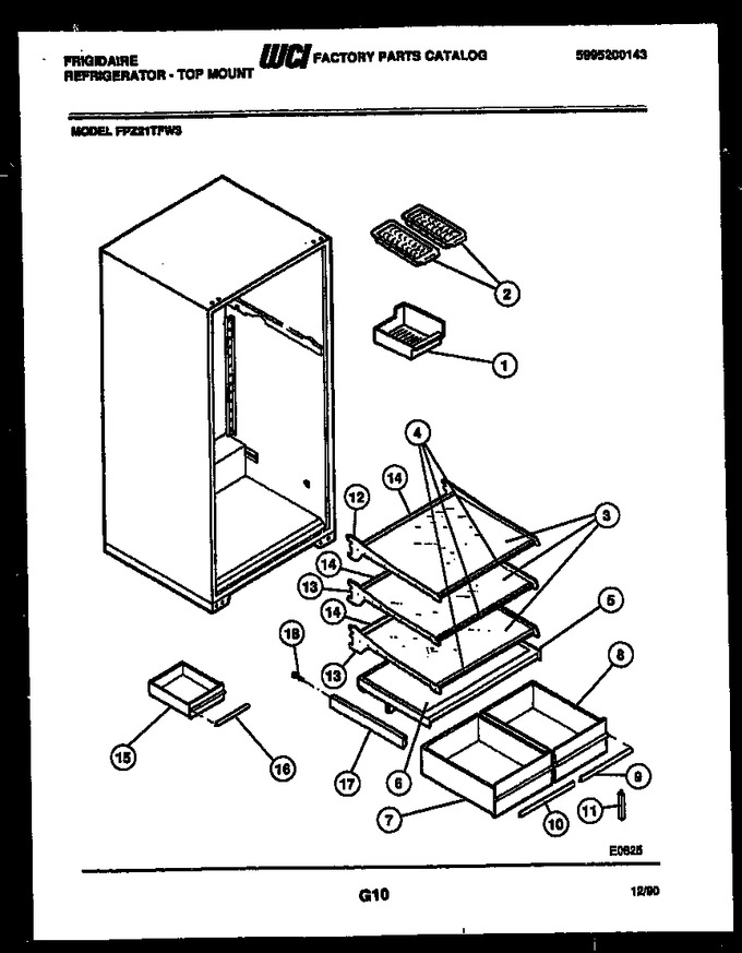 Diagram for FPZ21TFH3