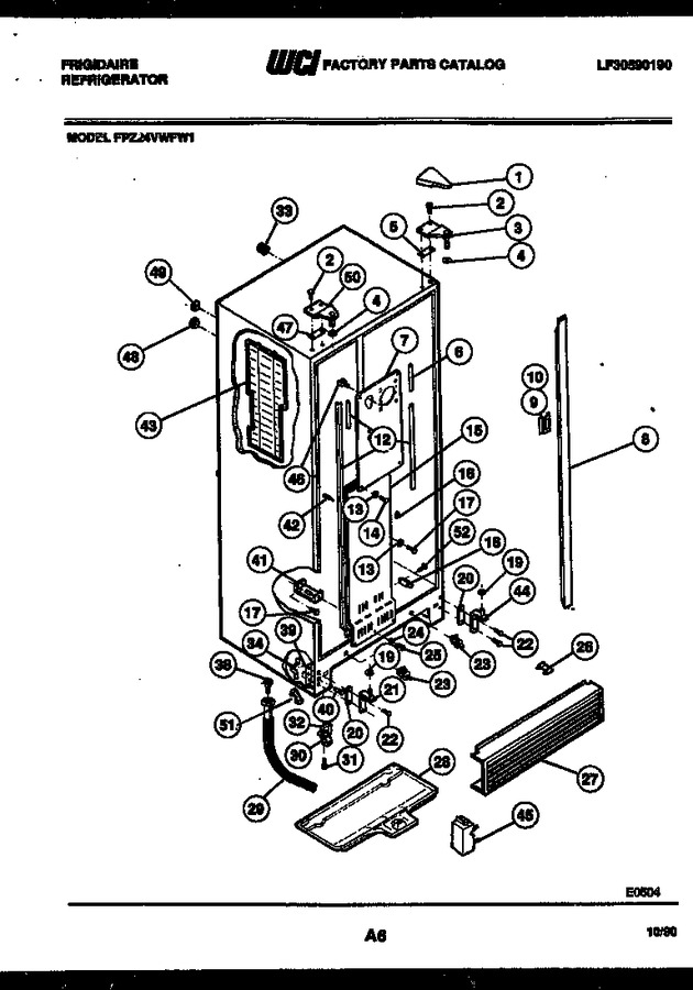 Diagram for FPZ24VWFL1