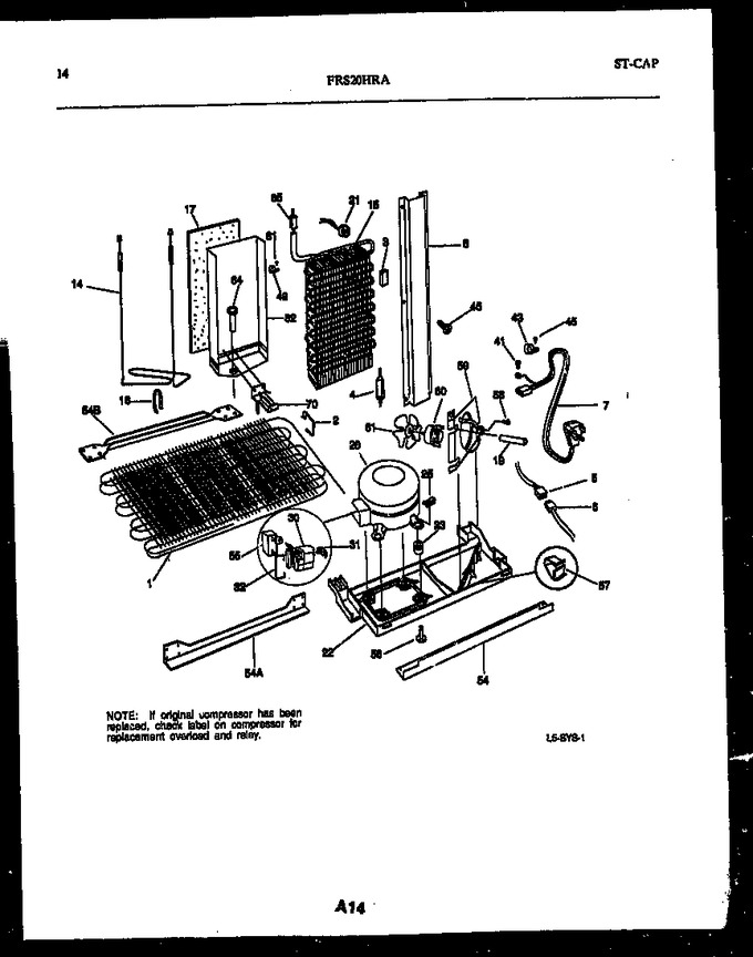 Diagram for FRS20HRAD0