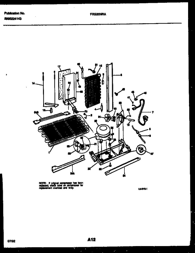 Diagram for FRS20NRAD0