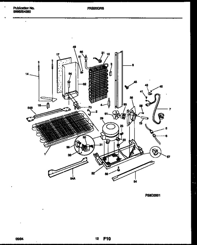 Diagram for FRS20QRBW0