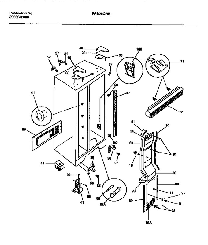 Diagram for FRS20QRBW1