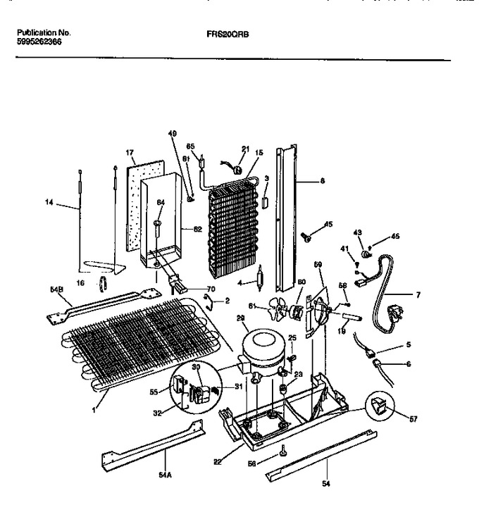 Diagram for FRS20QRBW1