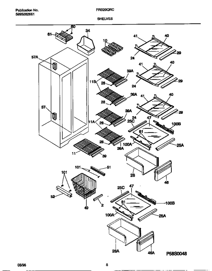 Diagram for FRS20QRCD1