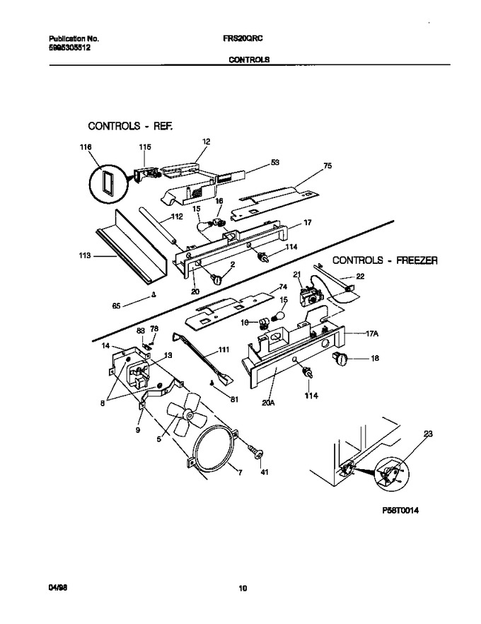 Diagram for FRS20QRCW4