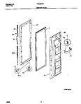 Diagram for 02 - Freezer Door