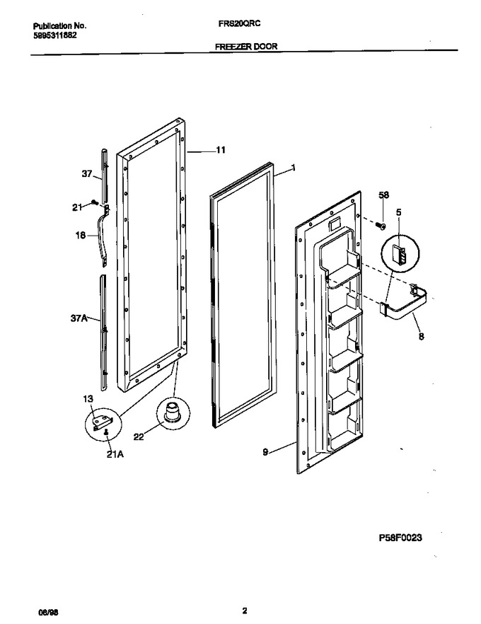 Diagram for FRS20QRCD5