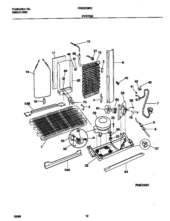 Diagram for FRS20QRCW5