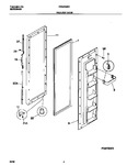 Diagram for 02 - Freezer Door