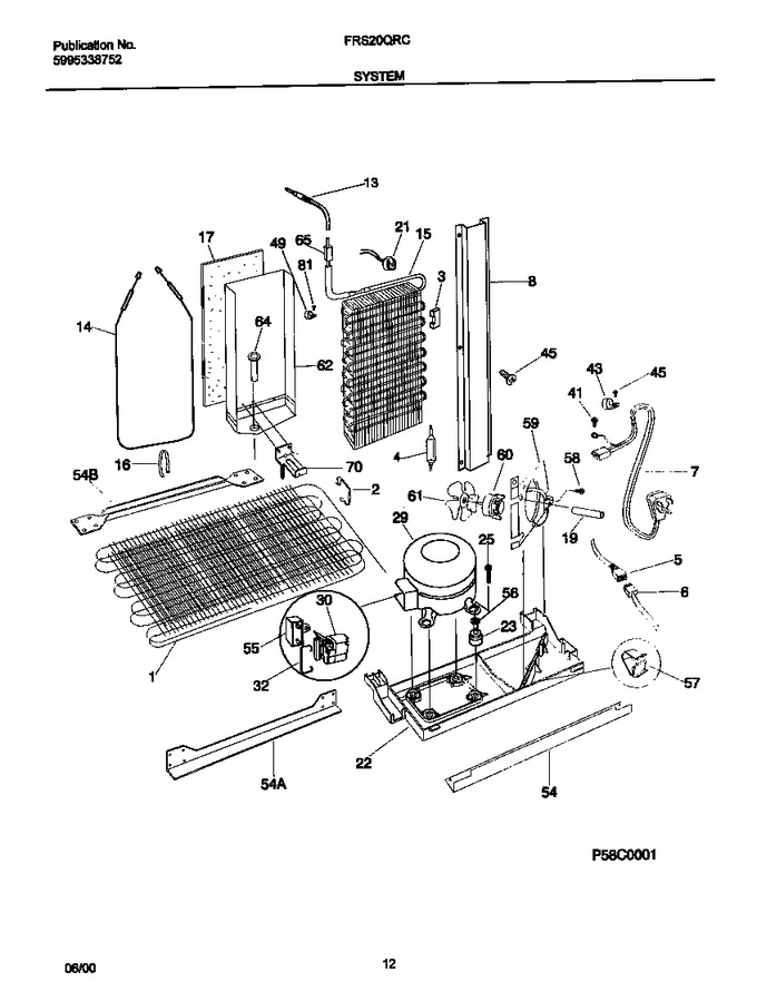 Diagram for FRS20QRCD8