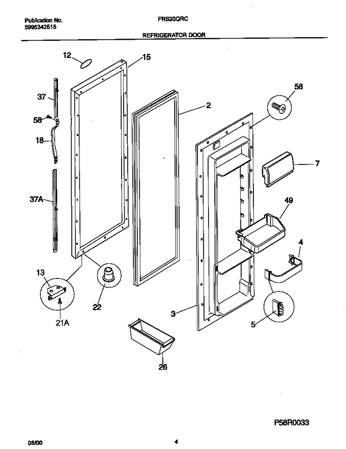 Diagram for FRS20QRCD9