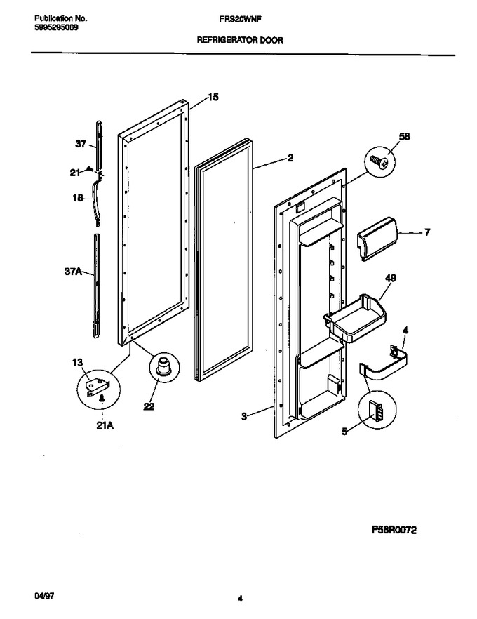 Diagram for FRS20WNFW0