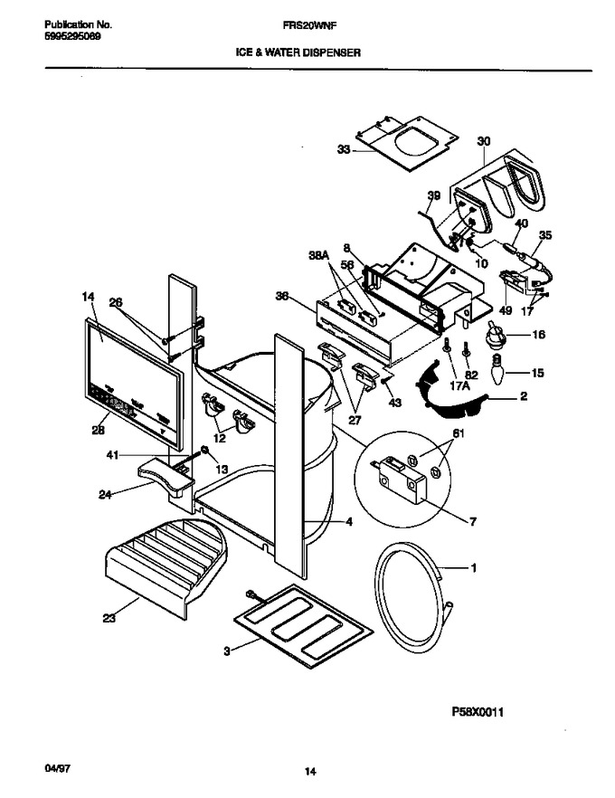 Diagram for FRS20WNFW0