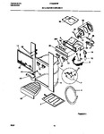 Diagram for 08 - Ice & Water Dispenser