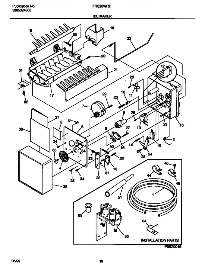 Diagram for FRS20WRHD1