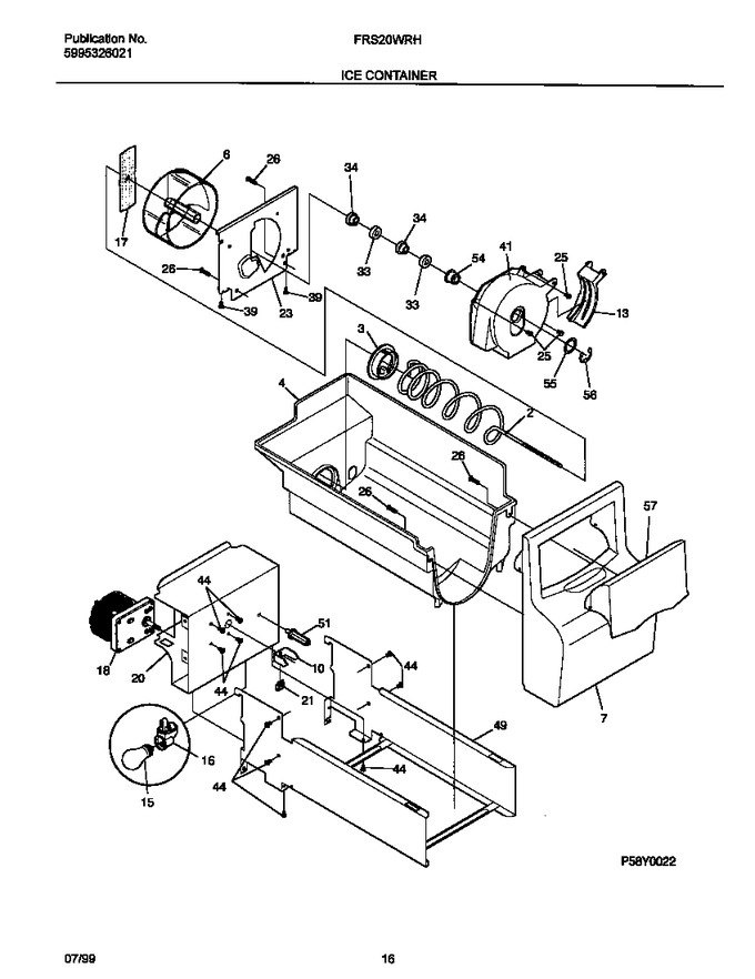 Diagram for FRS20WRHD2