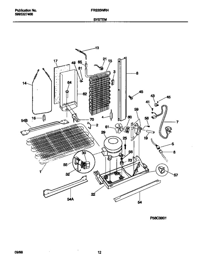 Diagram for FRS20WRHD4