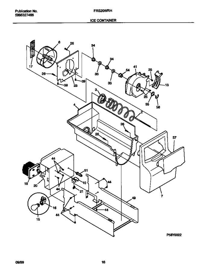 Diagram for FRS20WRHD3