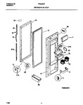 Diagram for 03 - Refrigerator Door