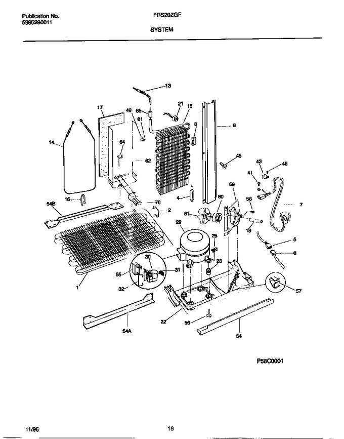 Diagram for FRS20ZGFW0