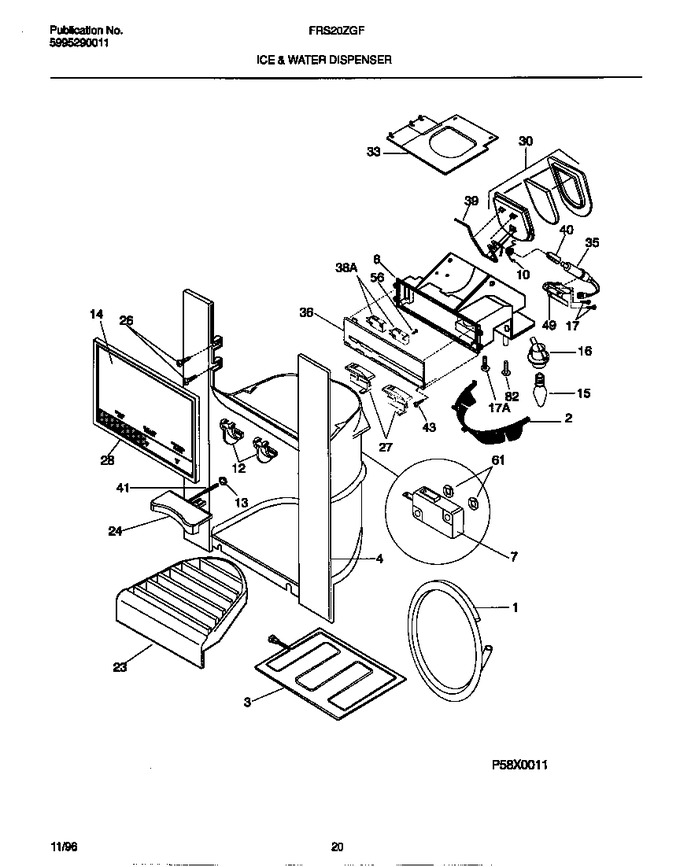 Diagram for FRS20ZGFD0