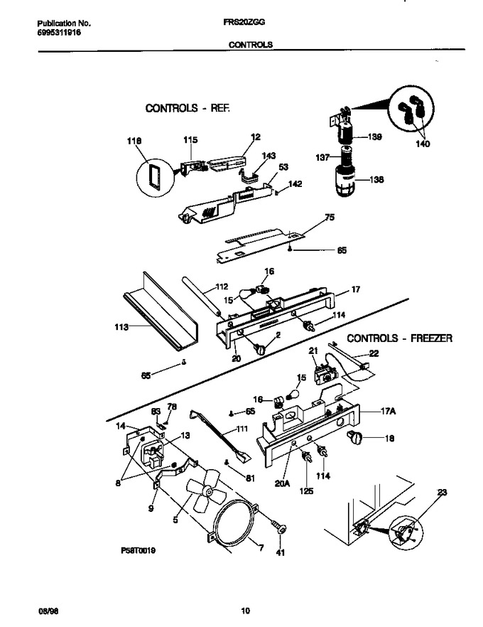 Diagram for FRS20ZGGB2