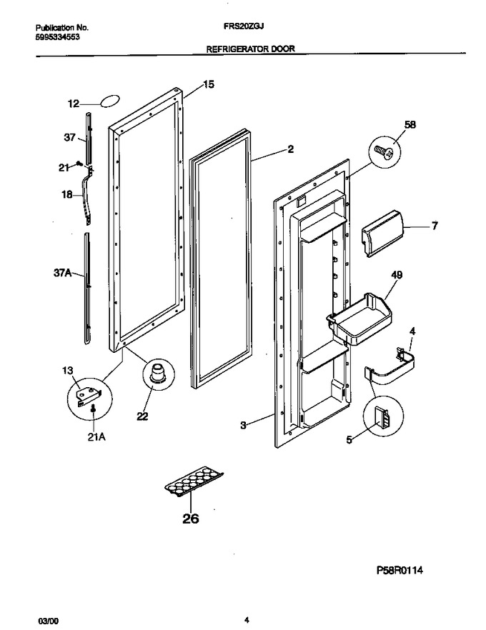 Diagram for FRS20ZGJB0