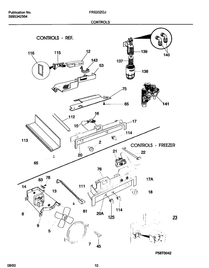 Diagram for FRS20ZGJW1